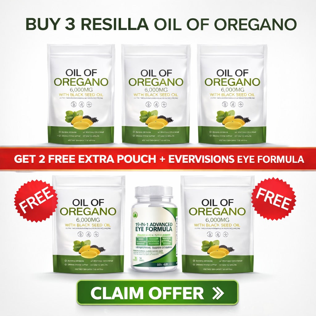 Anti-Inflammation Oil Of Oregano Softgels